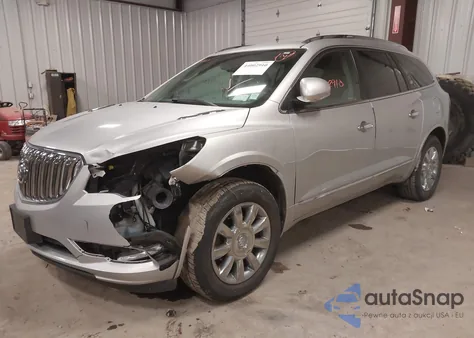 2015 Buick Enclave Leather from USA, damaged, VIN 5GAKVBKD6FJ106852